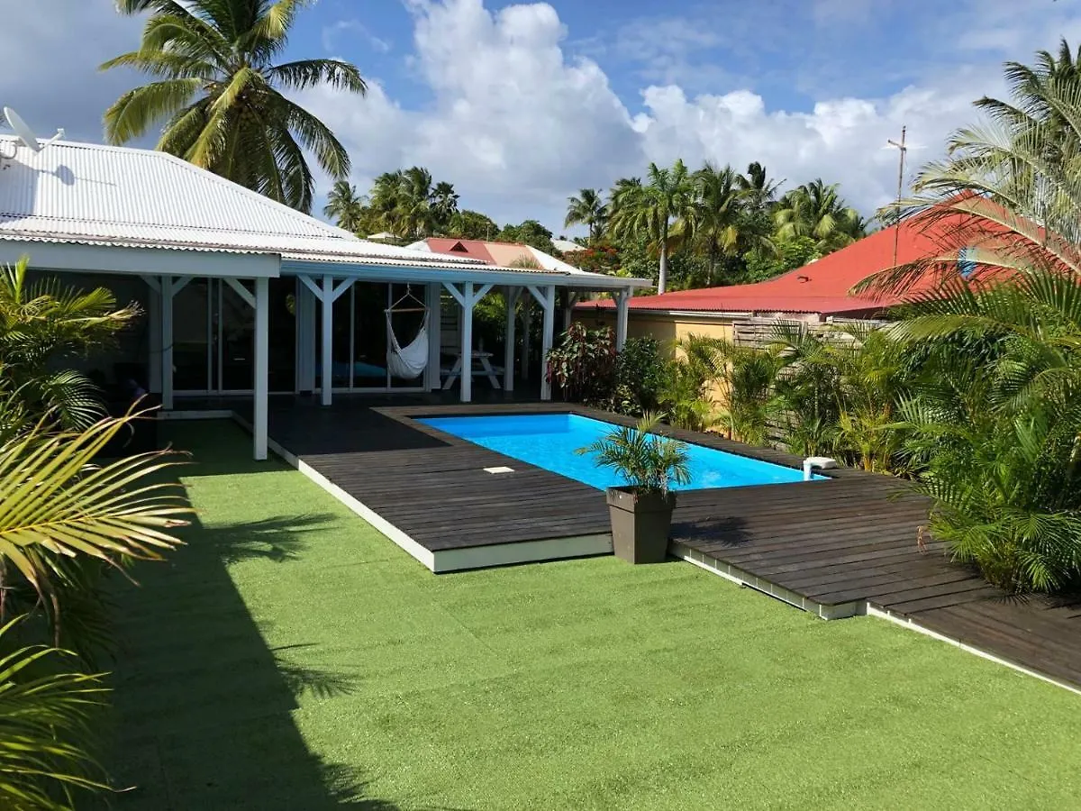 Villa Sofi Saint-Francois  Guadeloupe