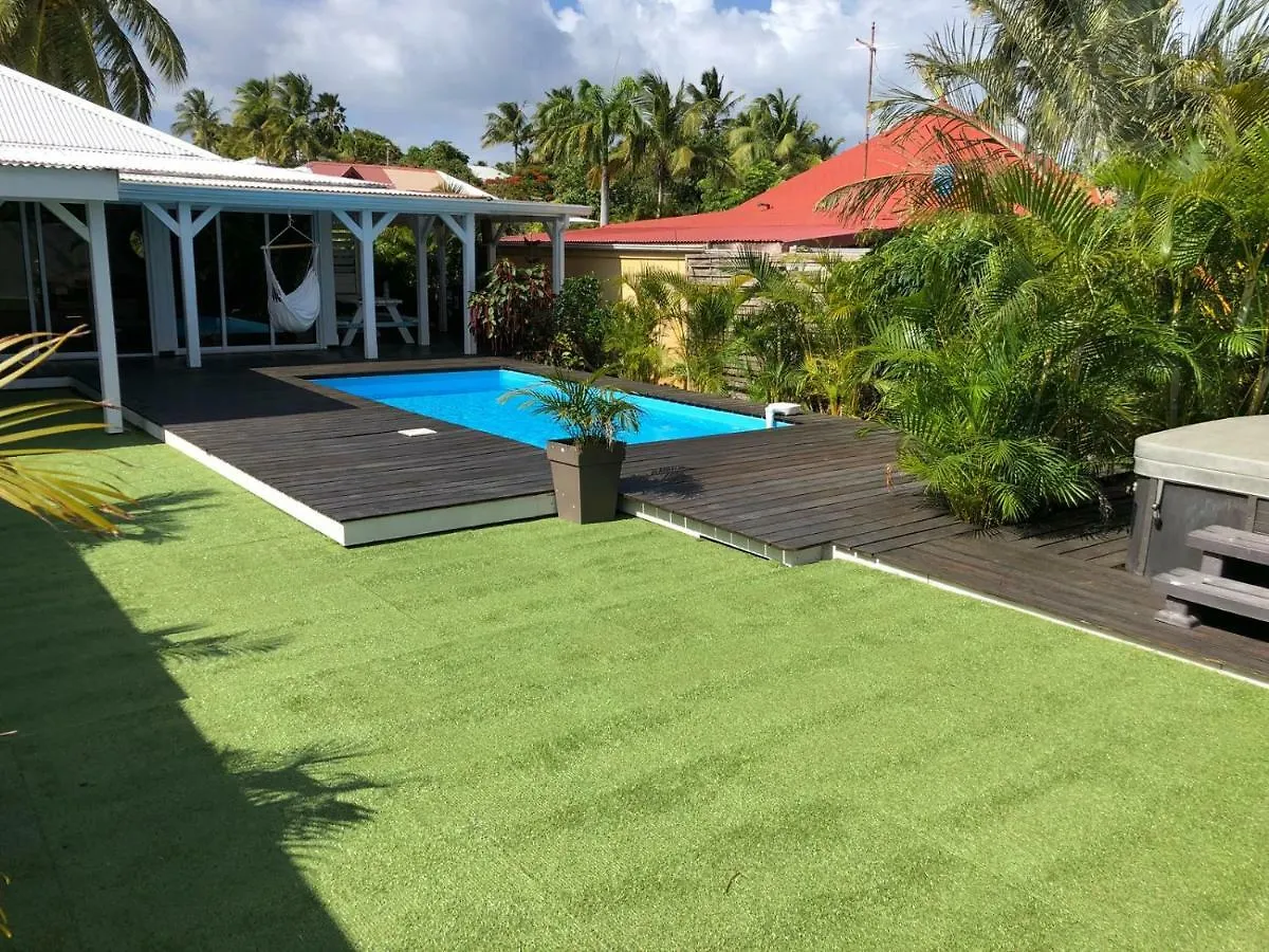 Villa Sofi Saint-Francois
